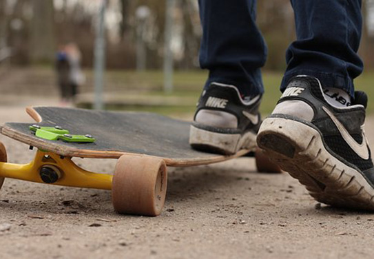 young-person-on-skateboard
